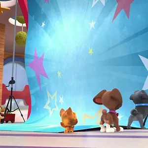 Le monde de Bingo et Rolly