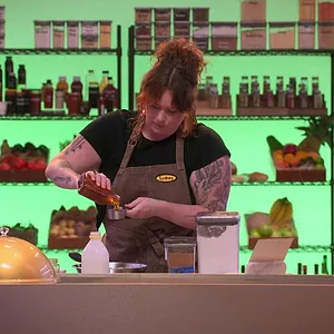 Secret Chef : Dégustation à l'aveugle