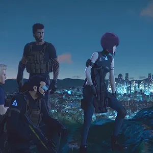 Ghost in the Shell : SAC_2045
