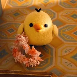 Rilakkuma et Kaoru