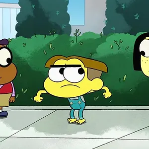 Les Green à Big City