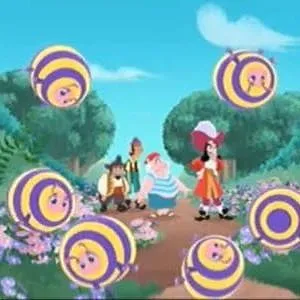 Jake et les Pirates du Pays imaginaire