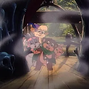 Star Wars Vintage : Ewoks