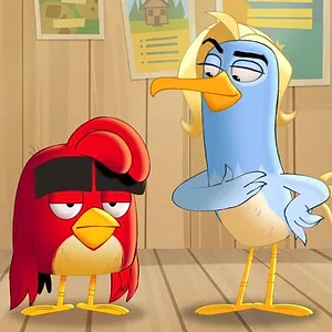 Angry Birds : Un été déjanté