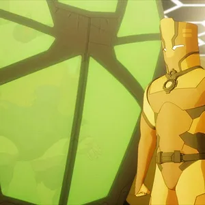 Iron Man - Armored Adventures