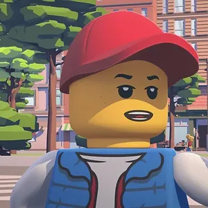 LEGO City Adventures