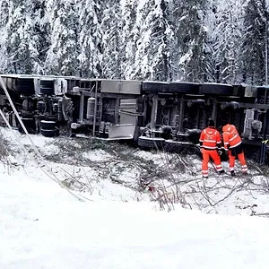 La Route de l'enfer : Norvège