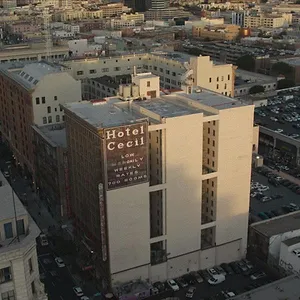 Scène de crime : La disparue du Cecil Hotel