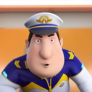 Super Wings, Paré au décollage