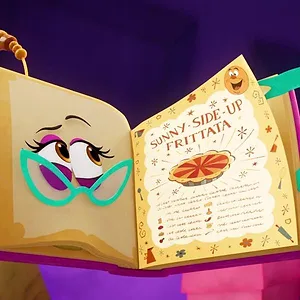 Alice et la pâtisserie des merveilles