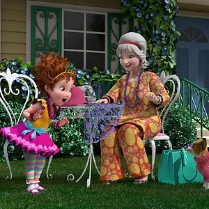 Fancy Nancy (Duplicated)