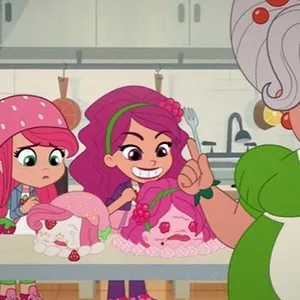 Strawberry Shortcake: Berry in the Big City