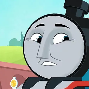 Thomas et ses amis : Tous en avant !