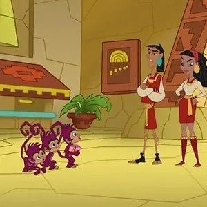 Kuzco: Un Empereur à l'École