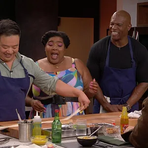 Dîner en live avec David Chang