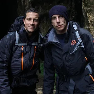 En pleine nature avec Bear Grylls