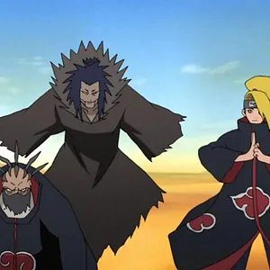 NARUTO
