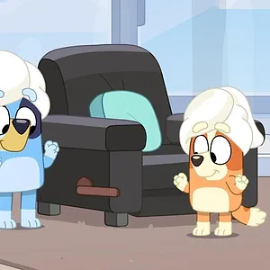 Bluey S3 E40