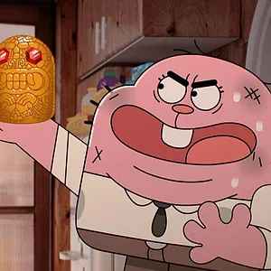 Le Monde incroyable de Gumball