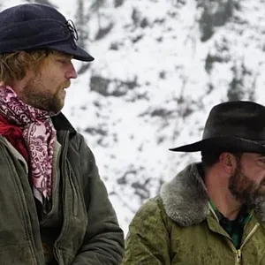 Seuls face à l'Alaska