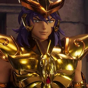 Les Chevaliers du Zodiaque - Saint Seiya