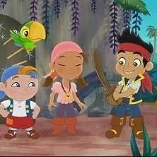 Jake et les Pirates du Pays imaginaire