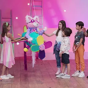 Piñata Masters!