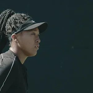 Naomi Osaka