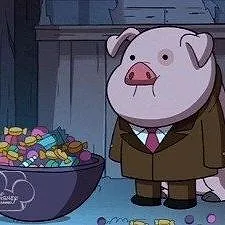 Souvenirs de Gravity Falls