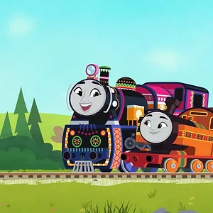 Thomas et ses amis : Tous en avant !