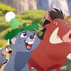 La Garde du Roi Lion