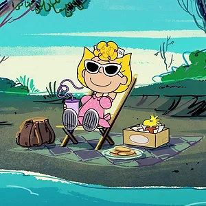 Le Camp de vacances de Snoopy