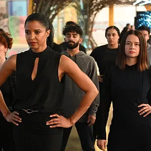 Zoey et son incroyable playlist