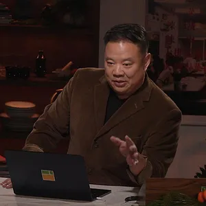 Dîner en live avec David Chang