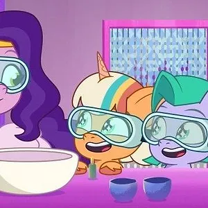 My Little Pony : Raconte ton histoire