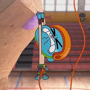 Le Monde incroyable de Gumball