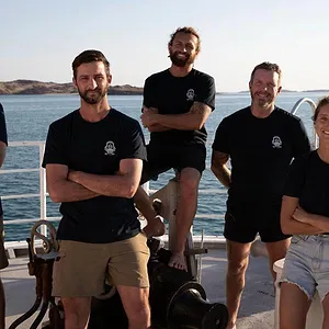 Chasseurs d'épaves Australie