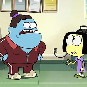 Les Green à Big City