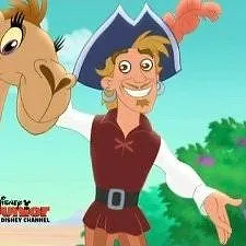 Jake et les Pirates du Pays imaginaire