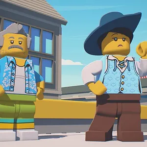 LEGO City Adventures