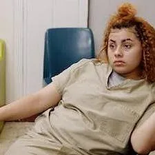Jeunes filles en prison