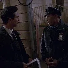 New York, police judiciaire