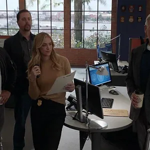 NCIS : Enquêtes Spéciales