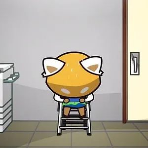 Aggretsuko