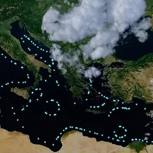 Europa: le meraviglie dall'alto