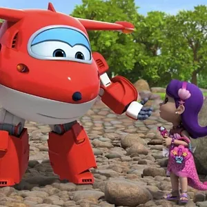 Super Wings, Paré au décollage