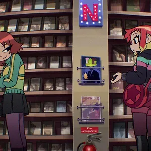 Scott Pilgrim prend son envol