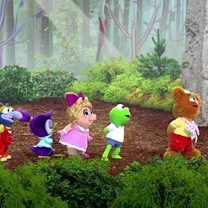 Les Muppet Babies