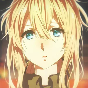 Violet Evergarden