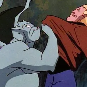 Gargoyles, les anges de la nuit